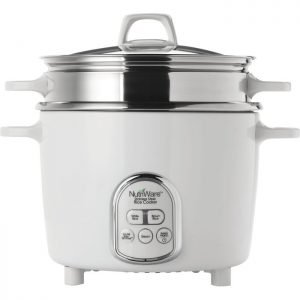 NutriWare Digital Rice Cooker