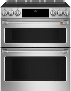 ADA Induction and Convection Double Oven